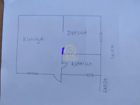 Rent, office space, 45m², Podbara, Novi Sad Sve Podlokacije - image 7