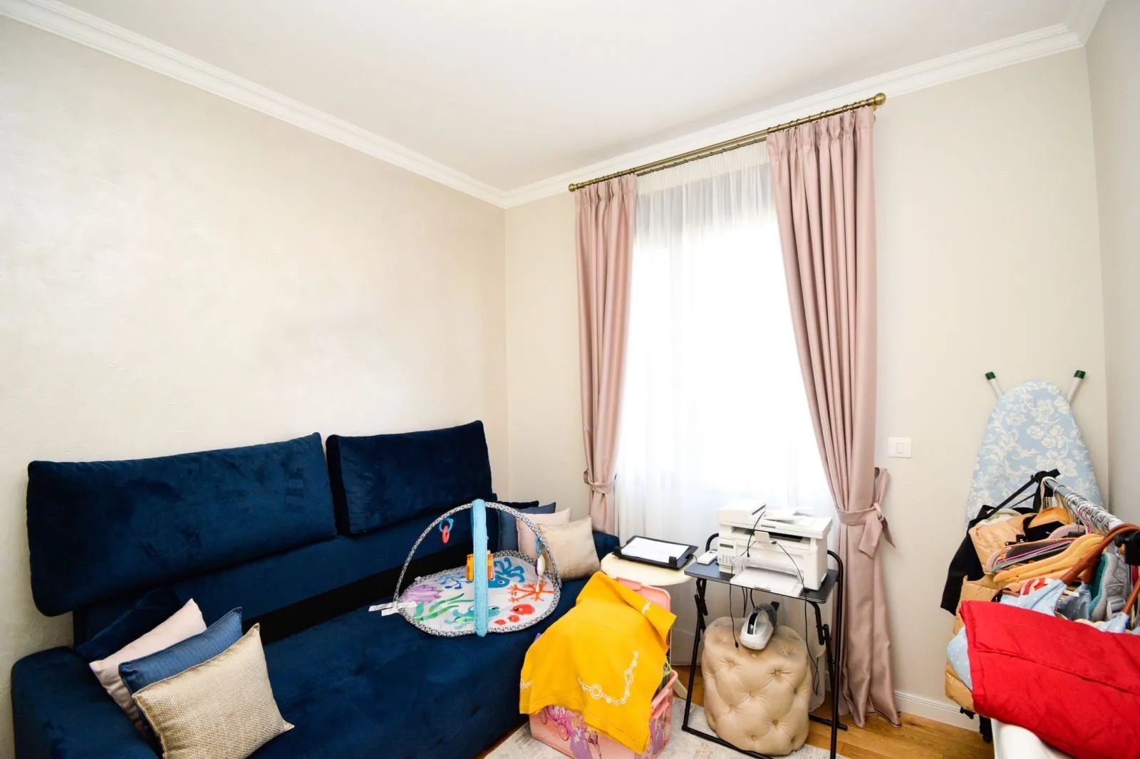 Rent, apartment, 72m², City Kvart, Podgorica