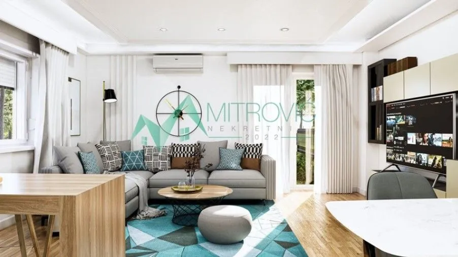 Prodaja, četvorosoban stan, 91m², Klisa, Novi Sad Sve Podlokacije