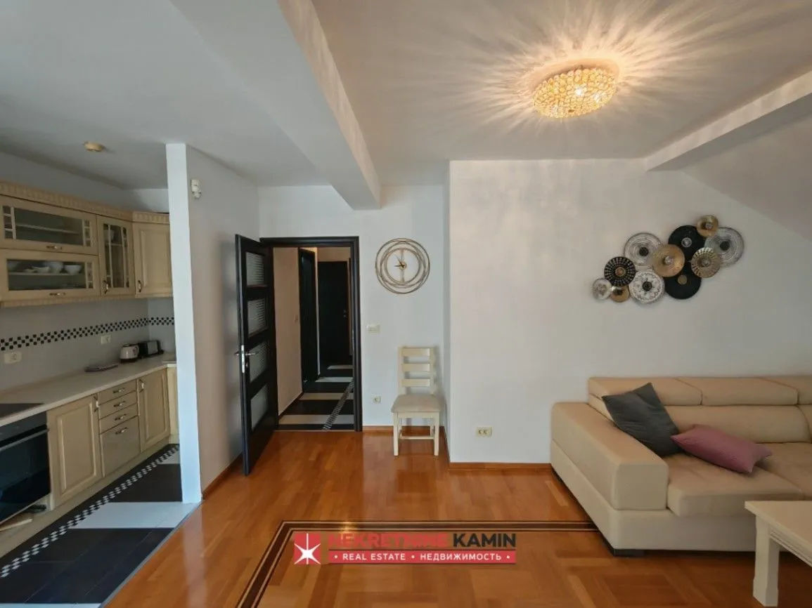 Sale, two bedroom apartment, 108m², Budva, Crna Gora