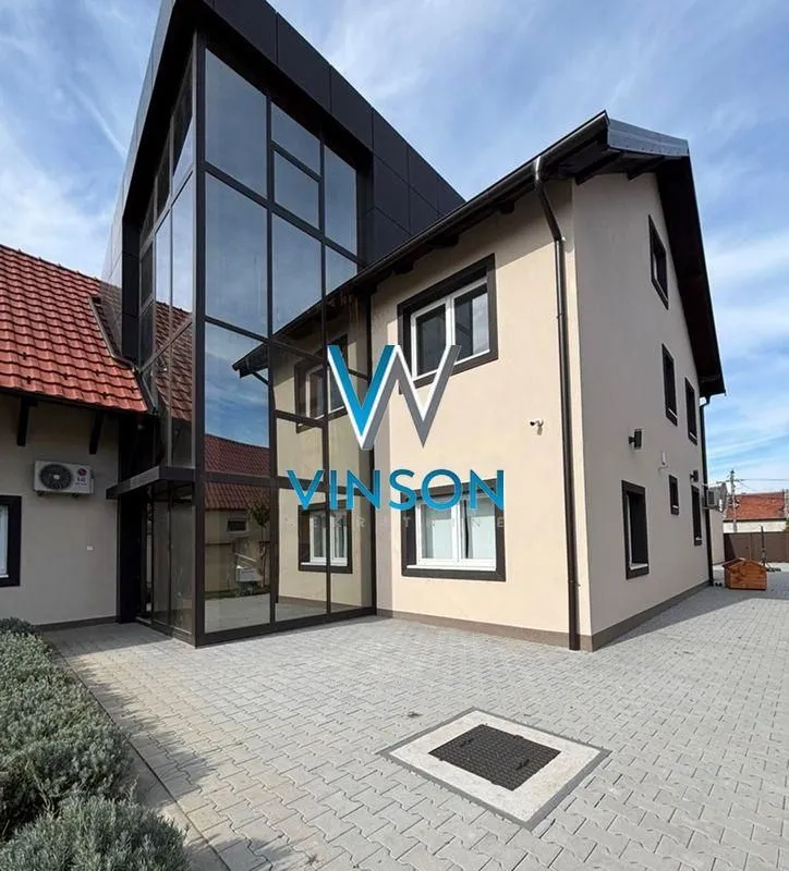 Rent, office space, 104m², Salajka, Novi Sad Sve Podlokacije