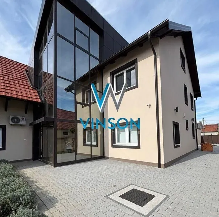 Izdavanje, poslovni prostor, 104m², Salajka, Novi Sad Sve Podlokacije