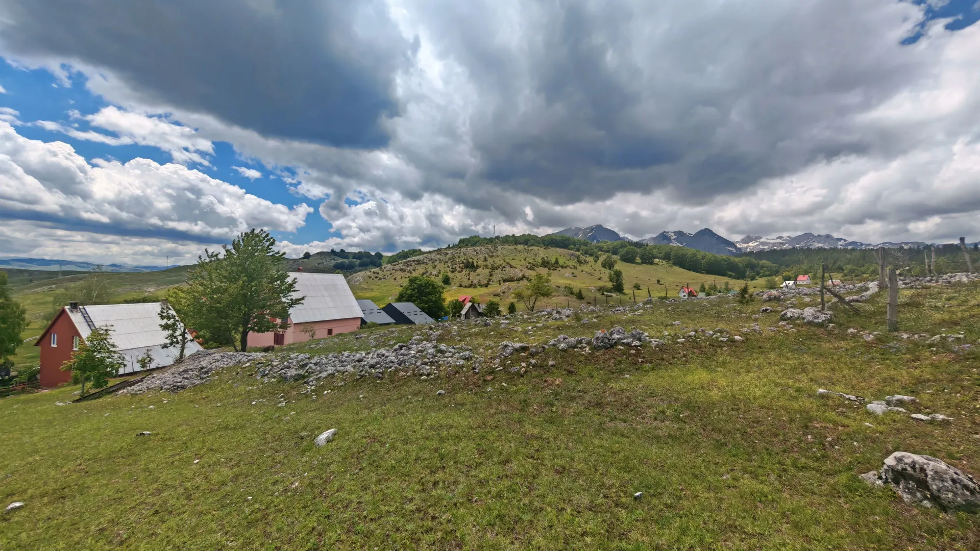 Prodaja, plac, 1000m², Motički gaj, Žabljak