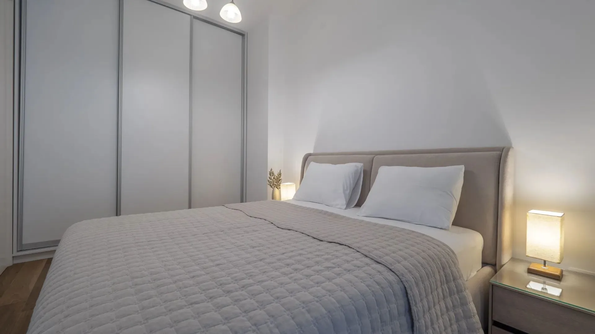 Rent, one bedroom apartment, 50m², Budva, Crna Gora