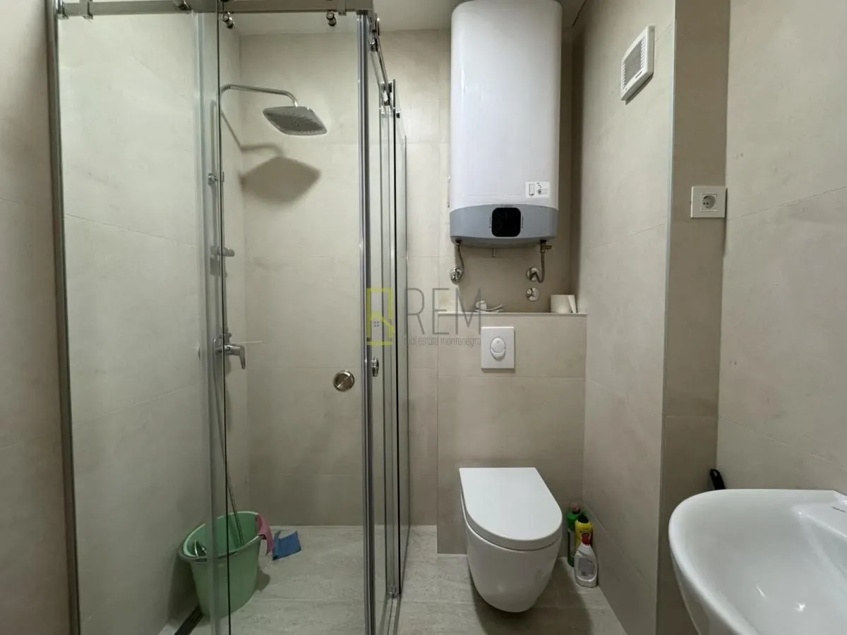 Prodaja, dvosoban stan, 58m², Zabjelo, Podgorica