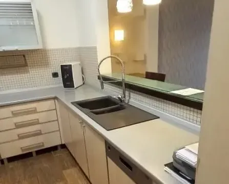 Rent, three bedroom apartment, 80m², Golf Naselje, Beograd - image 6