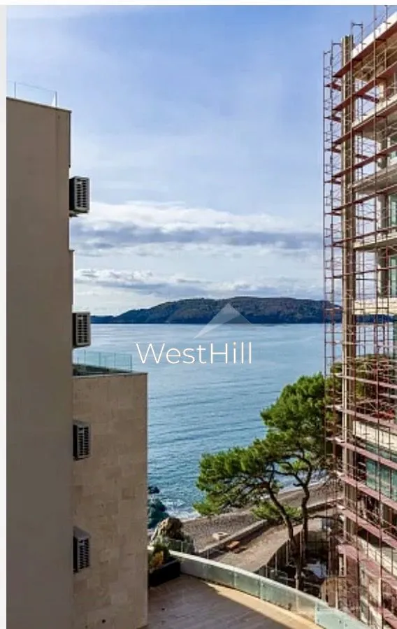 Prodaja, jednosoban stan, 57m², Rafailovići, Budva