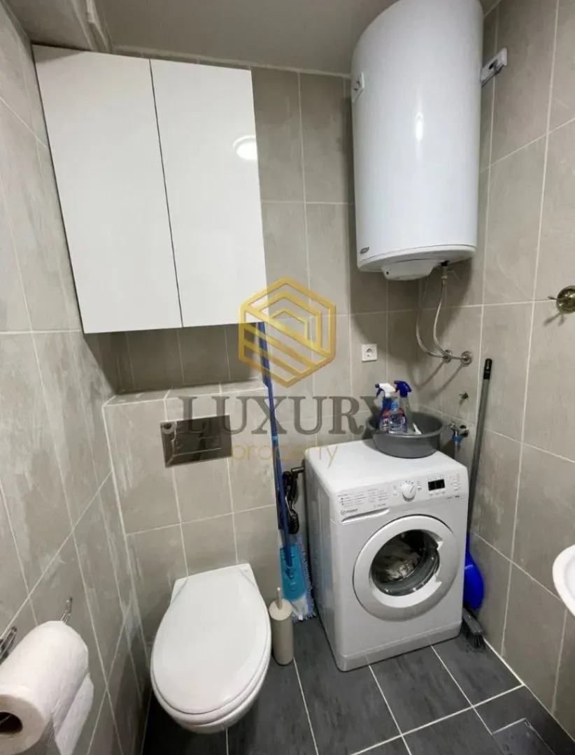 Izdavanje, jednosoban stan, 45m², Zabjelo, Podgorica