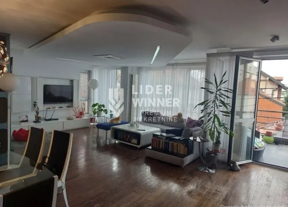 Sale, apartment, 256m², Zvezdarska Šuma, Zvezdara Sve Podlokacije