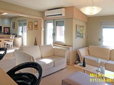 Prodaja, četvorosoban stan, 91m², Višnjička Banja, Palilula Sve Podlokacije - image 2