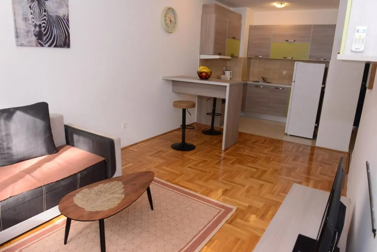 Prodaja, jednosoban stan, 43m², Budva, Crna Gora