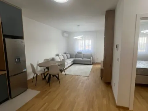 Izdavanje, jednosoban stan, 48m², Stari Aerodrom, Podgorica - image 3