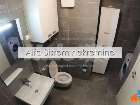 Rent, two bedroom apartment, 61m², Novi Beograd Blok 65, Novi Beograd Sve Podlokacije - image 19