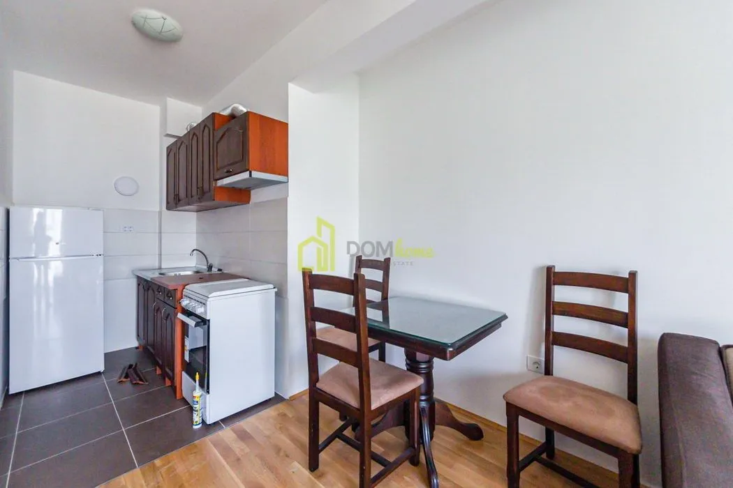 Rent, one bedroom apartment, 36m², Stari Aerodrom, Podgorica