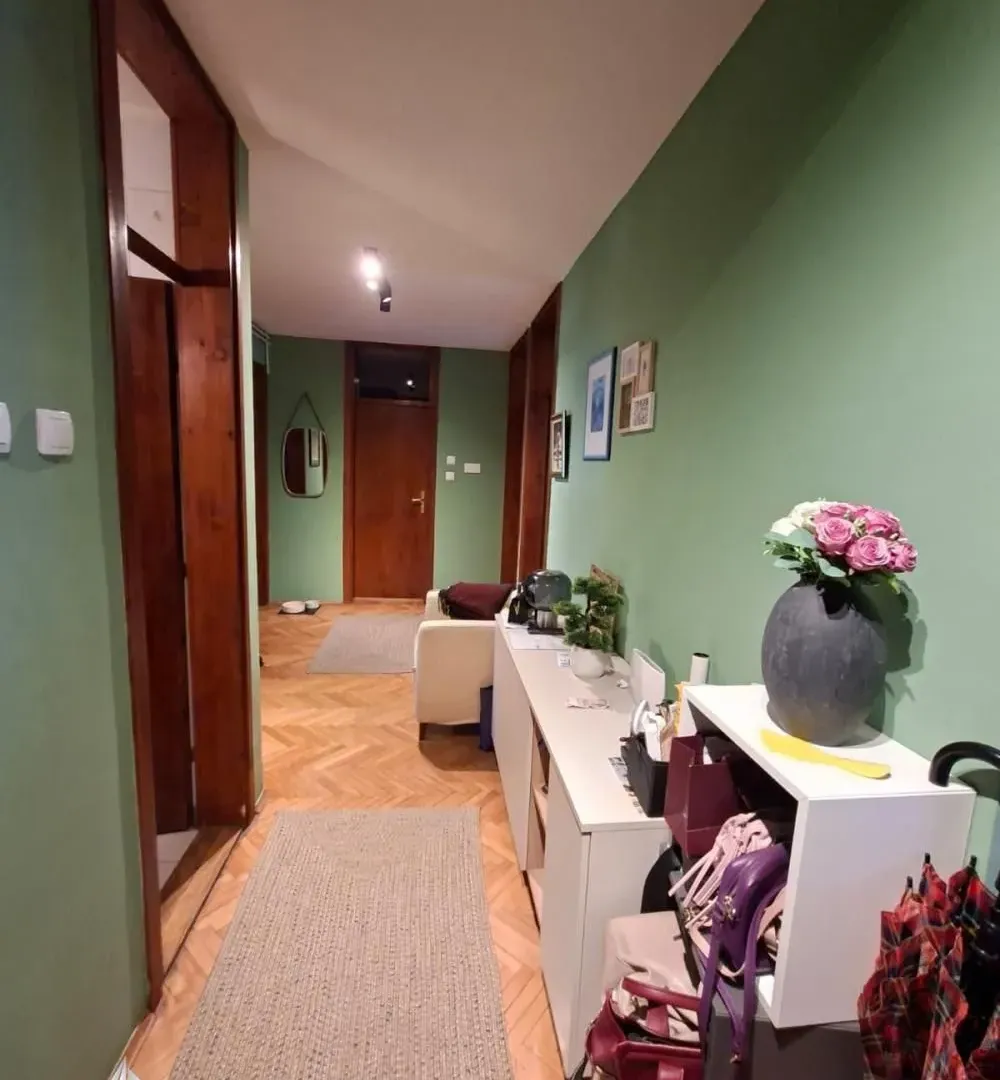 Sale, four bedroom apartment, 115m², Savski Venac, Beograd
