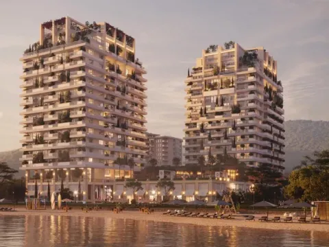 Sale, one bedroom apartment, 74m², Budva, Crna Gora - image 14