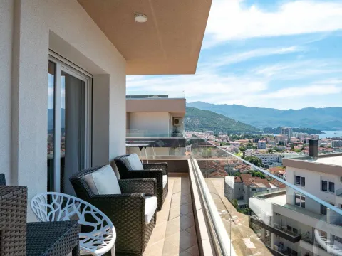 Sale, three bedroom apartment, 104m², Budva, Crna Gora - image 14