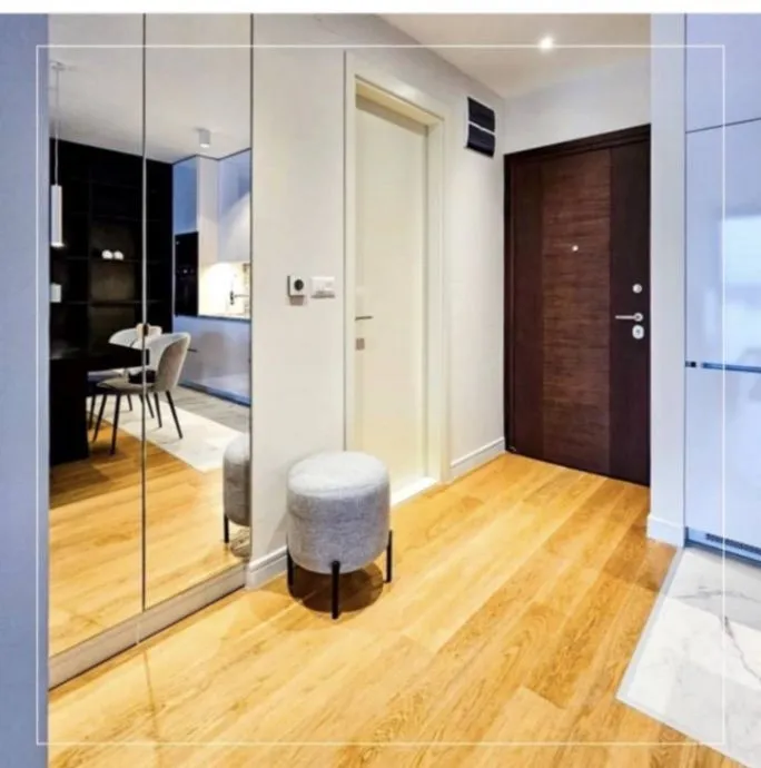 Prodaja, jednosoban stan, 56m², Kod Capital Plaze, Podgorica