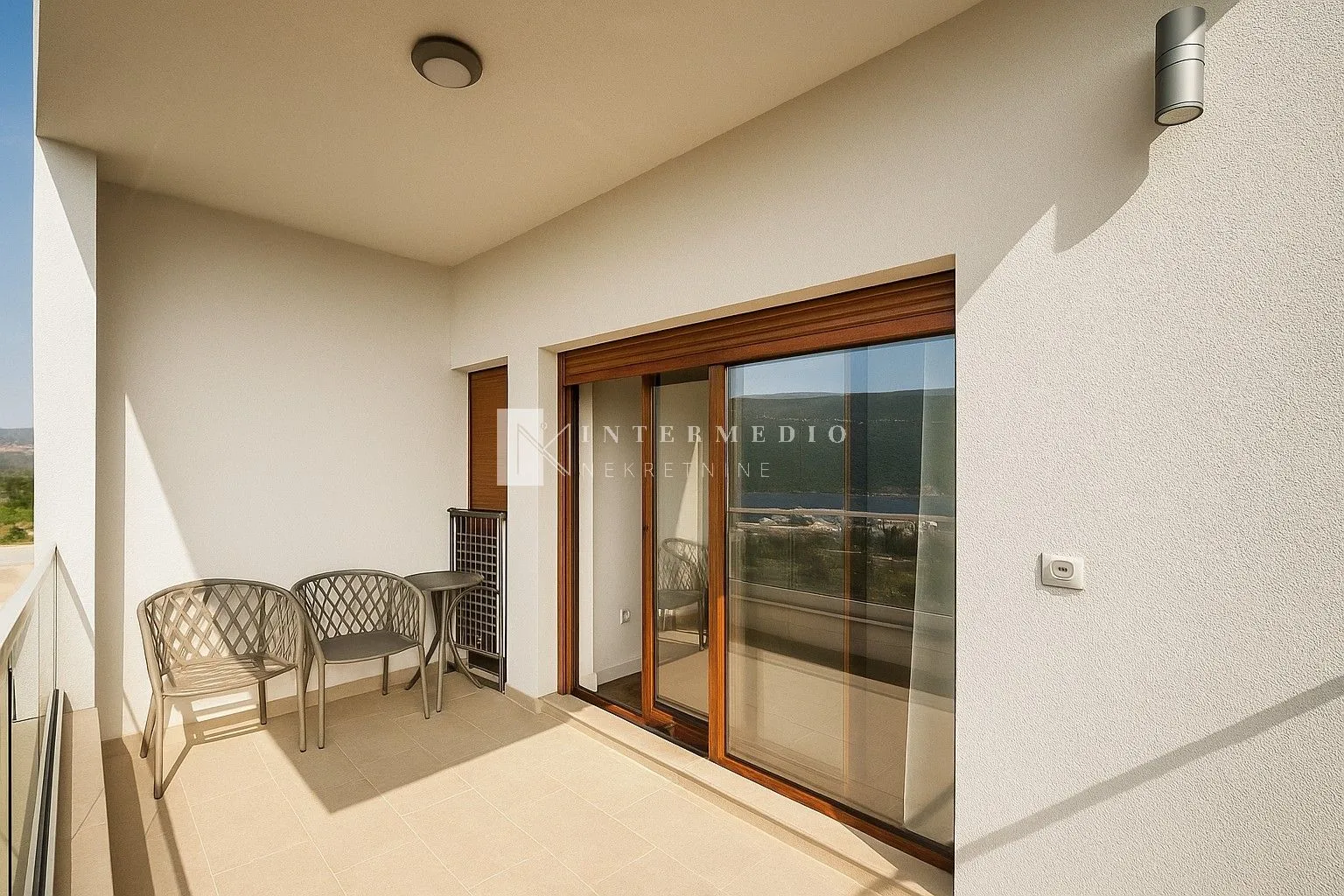 Prodaja, jednosoban stan, 50m², Kumbor, Herceg Novi