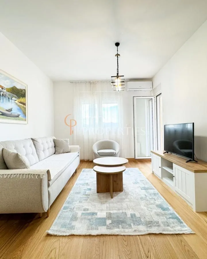 Rent, apartment, 48m², New City, Podgorica