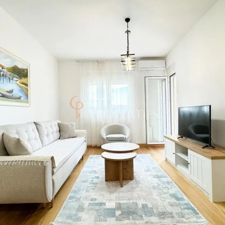 Izdavanje, stan, 48m², New City, Podgorica