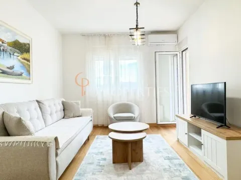 Izdavanje, stan, 48m², New City, Podgorica