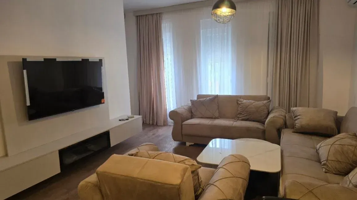 Rent, one bedroom apartment, 49m², Zabjelo, Podgorica