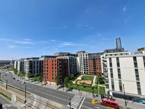 Sale, four bedroom apartment, 115m², Savski Venac, Beograd - image 1