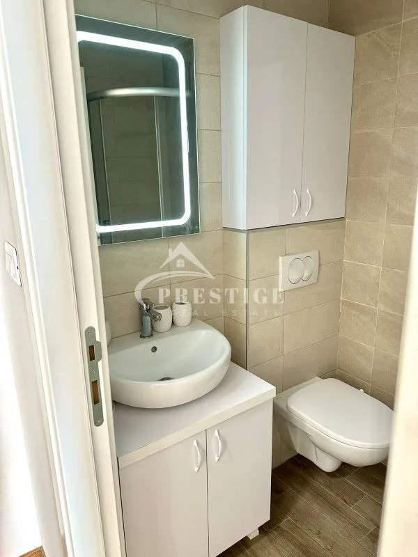Rent, one bedroom apartment, 43m², City Kej, Podgorica