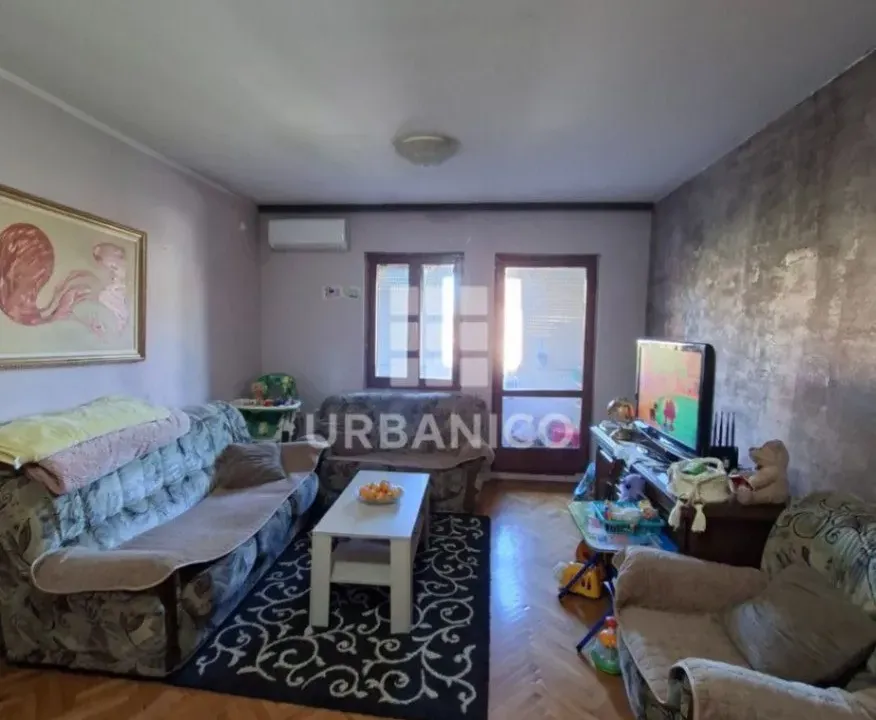 Sale, one bedroom apartment, 45m², Zabjelo, Podgorica