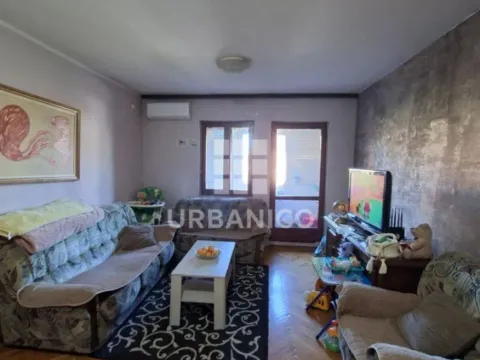 Prodaja, jednosoban stan, 45m², Zabjelo, Podgorica