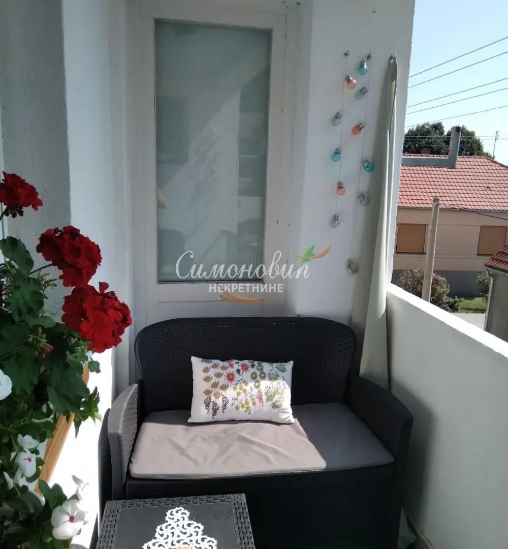 Prodaja, trosoban stan, 61m², Stari Slankamen, Inđija