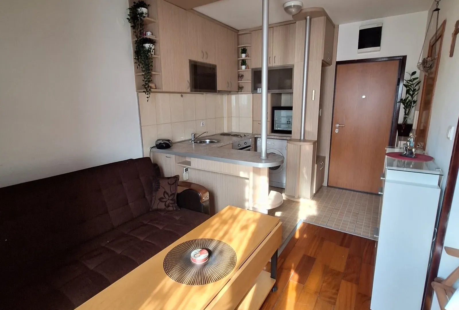 Prodaja, stan, 19m², Zabjelo, Podgorica