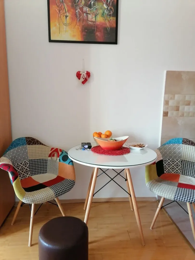 Rent, one bedroom apartment, 27m², Stari Aerodrom, Podgorica