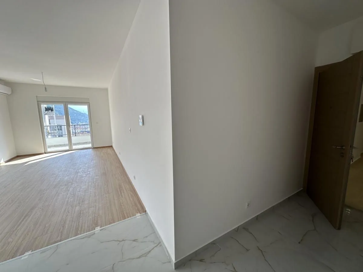 Sale, one bedroom apartment, 46m², Budva, Crna Gora