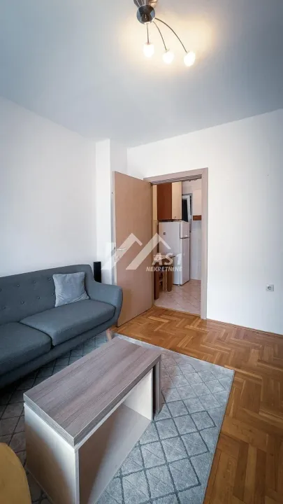 Rent, one bedroom apartment, 37m², Nova Detelinara, Novi Sad Sve Podlokacije