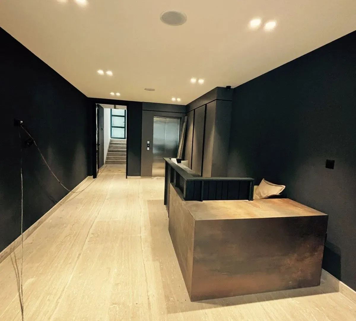 Prodaja, jednosoban stan, 54m², Centar, Podgorica