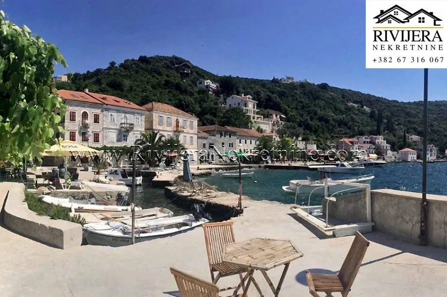 Sale, land lot, 4866m², Rose, Herceg Novi