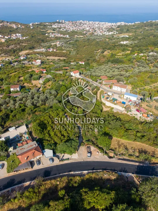 Prodaja, plac, 1673m², Pečurice, Bar