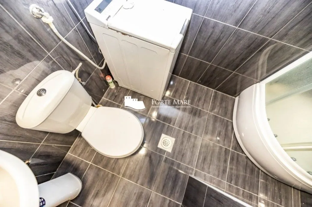 Prodaja, jednosoban stan, 45m², Ratiševina, Herceg Novi