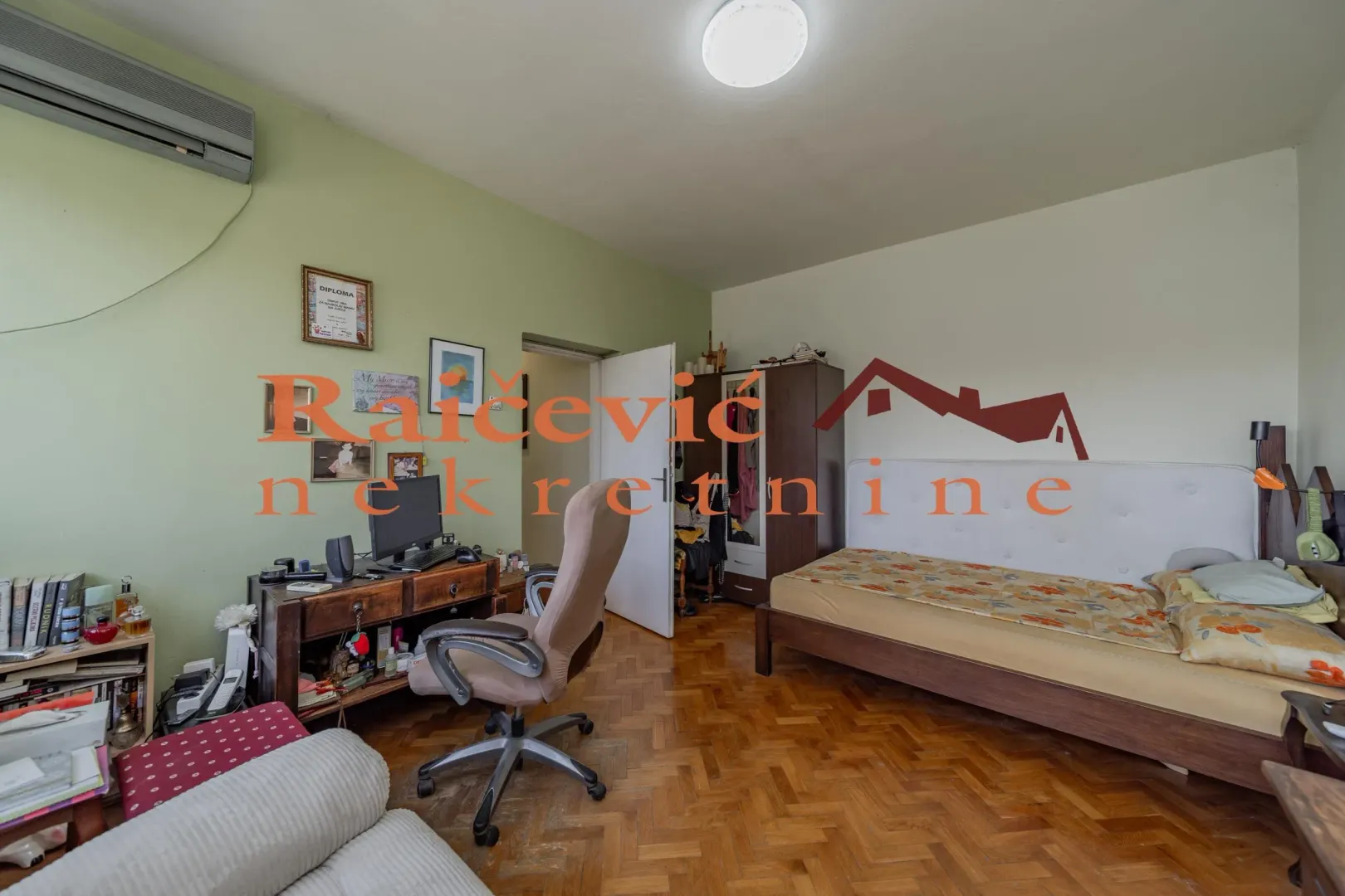 Sale, two bedroom apartment, 68m², Zemun Centar, Zemun Sve Podlokacije