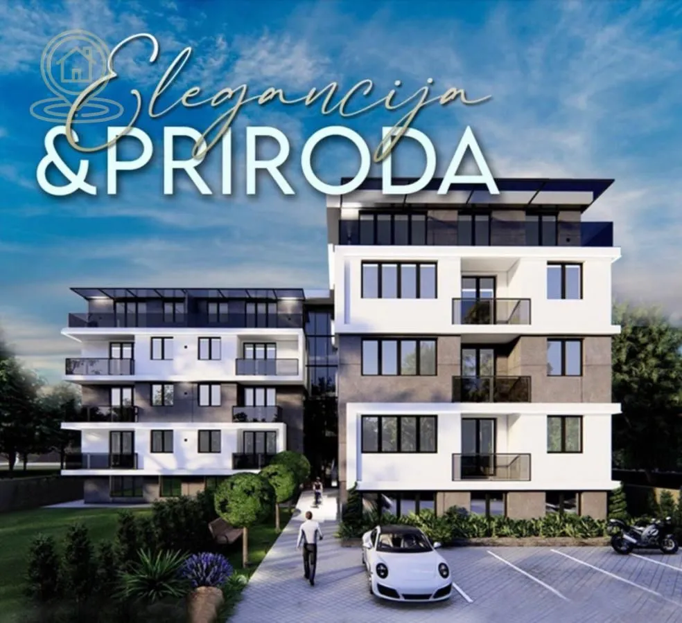 Sale, studio apartment, 52m², Vrnjačka Banja, Srbija