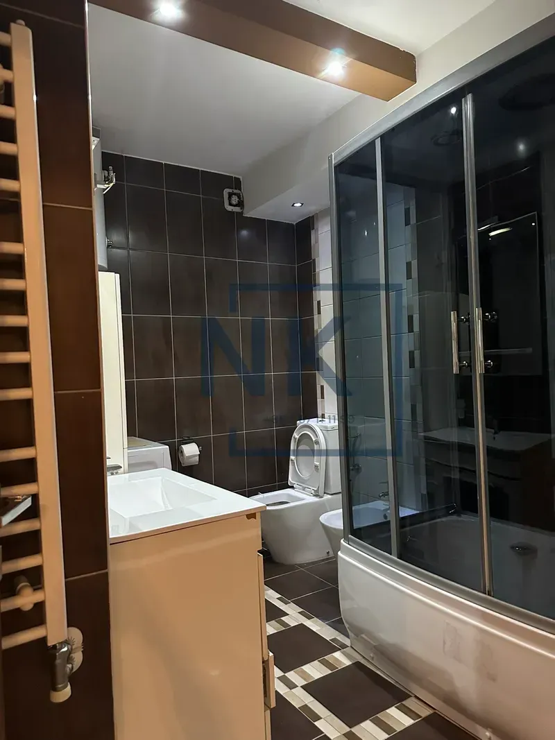 Izdavanje, dvosoban stan, 75m², Vrela Ribnička, Podgorica