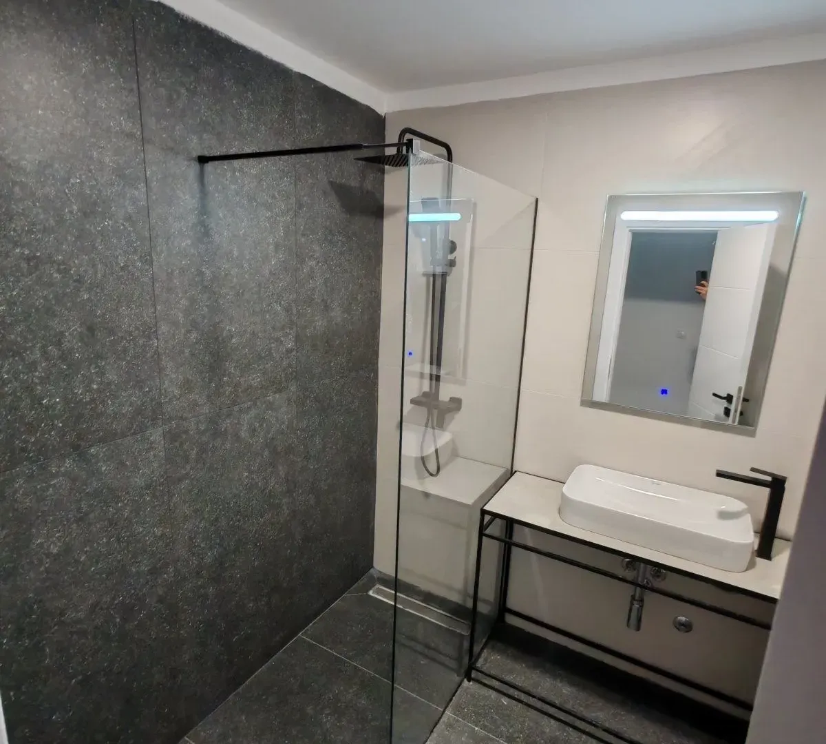 Rent, three bedroom apartment, 80m², Momišići, Podgorica