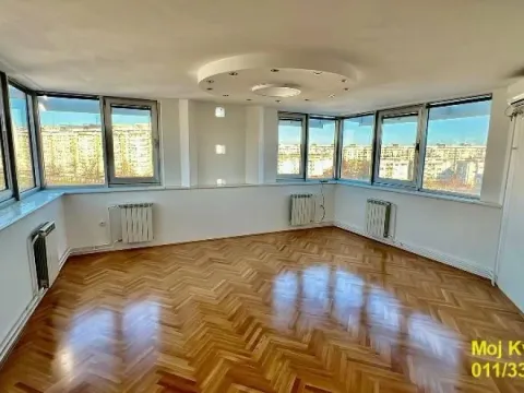 Izdavanje, četvorosoban stan, 110m², Novi Beograd Blok 29, Novi Beograd Sve Podlokacije - image 2