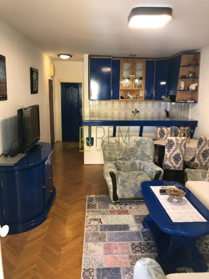 Sale, two bedroom apartment, 50m², Budva, Crna Gora