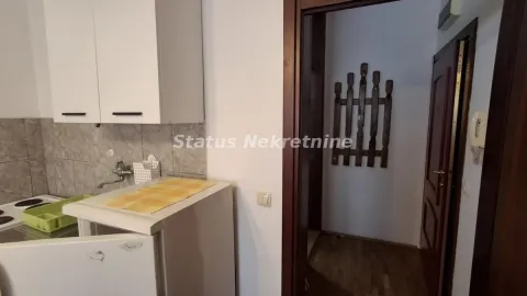 Izdavanje, garsonjera, 23m², Grbavica, Novi Sad Sve Podlokacije - image 4