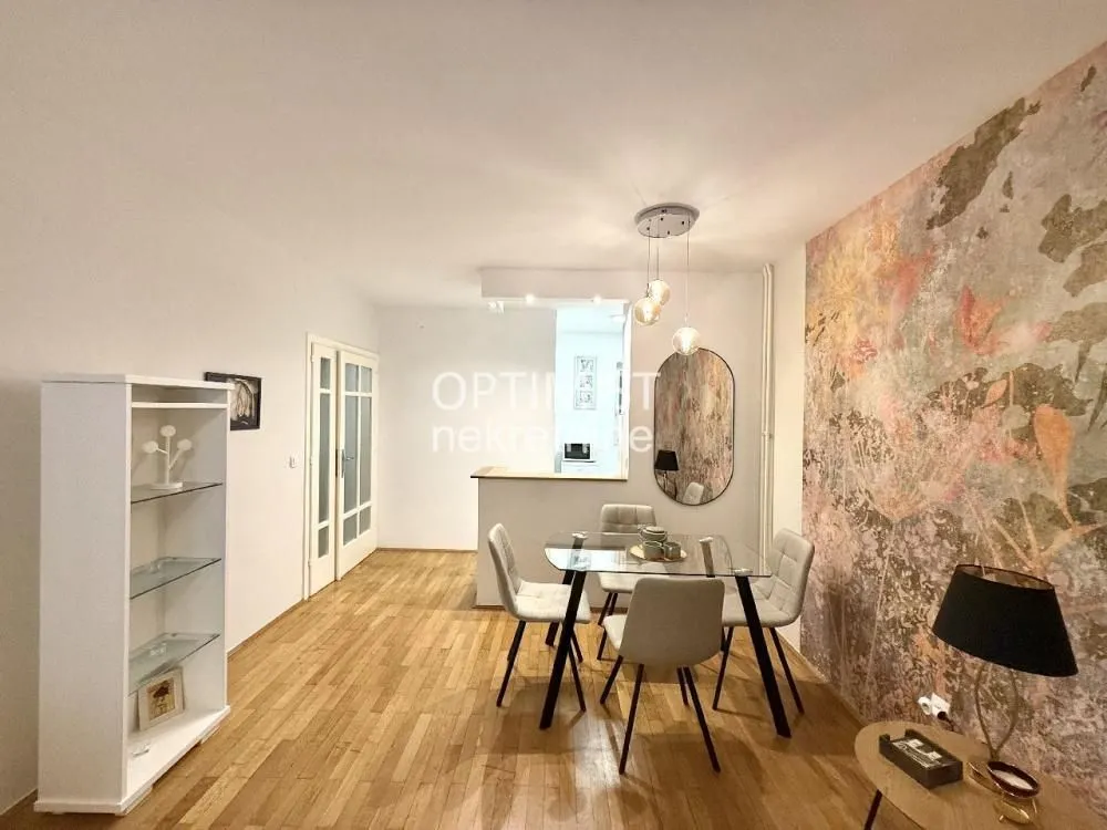 Rent, two bedroom apartment, 45m², Stari Grad, Beograd