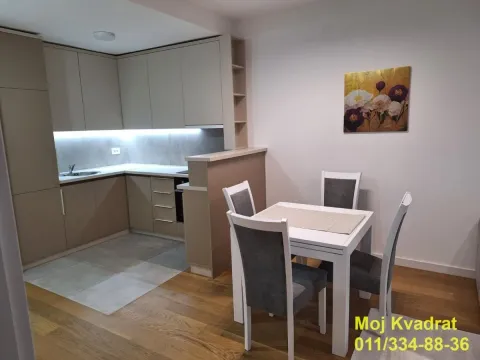 Rent, one bedroom apartment, 46m², Novi Beograd Sve Podlokacije, Beograd - image 3