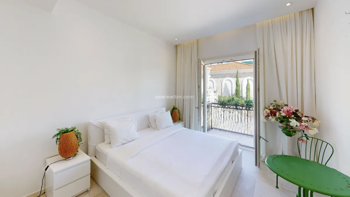 Prodaja, dvosoban stan, 120m², Luštica Bay, Tivat